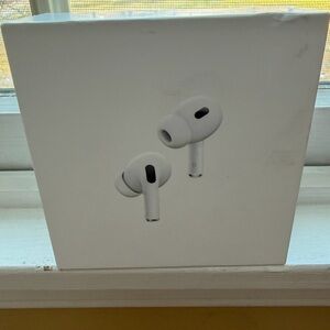 Apple AirPods Pro 2nd Gen with MagSafe Charging Case